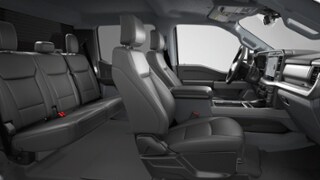 2026 Ford Super Duty® Internal Image 1